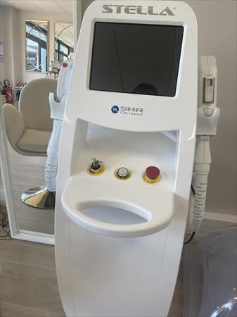 Corpoderm Stella 2 SHR On Move Intense Pulsed Light (IPL) SHR