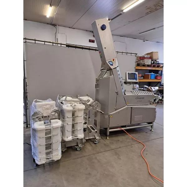 Marel 600 Opticut Portion Cutter