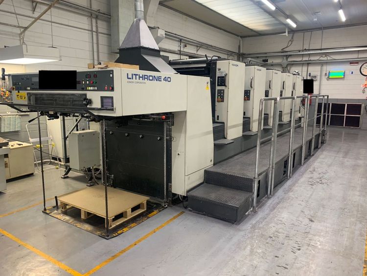 Komori L540 5 72x103