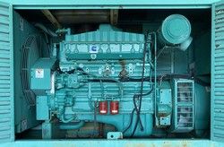 Cummins Onan 350DFCC 350 KW