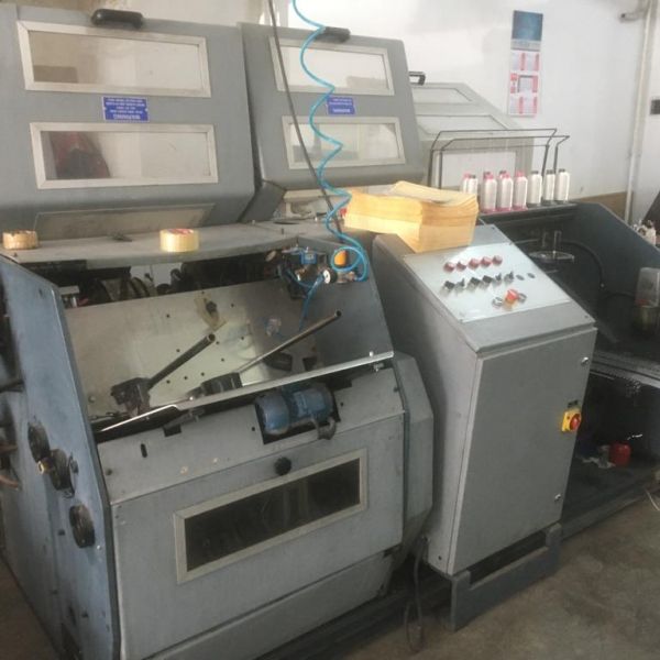 Aster headop sewing machine