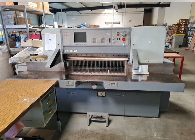 Polar 115 ED