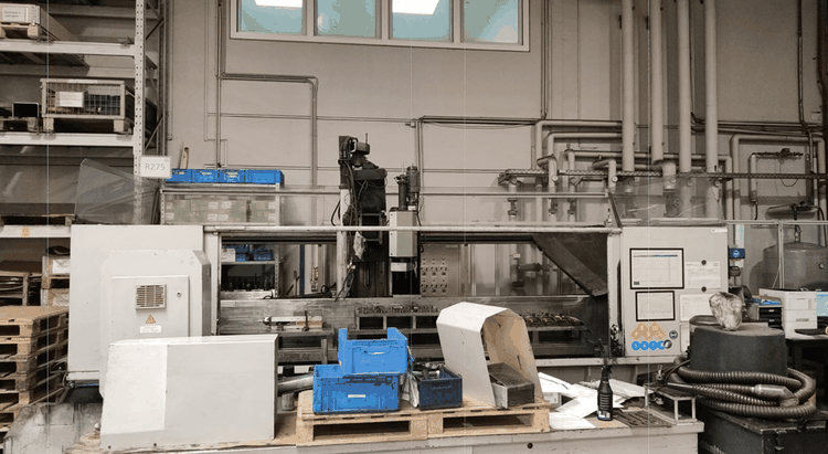 AXA VSC1-3000 M 3 Axis