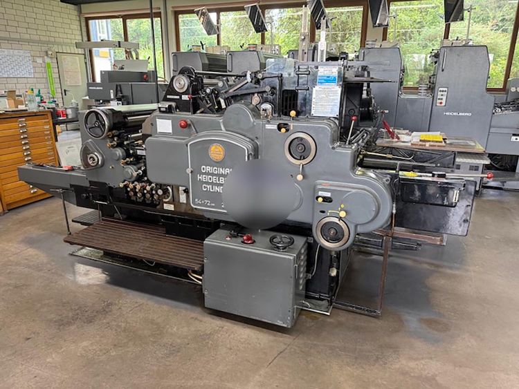 Heidelberg OHZ