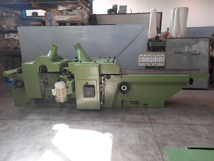 Salvadeo PLANING MACHINE