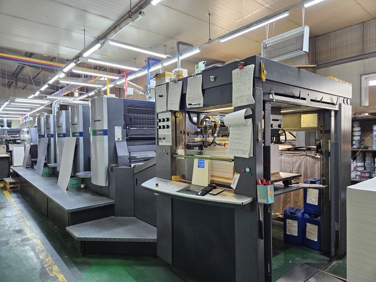 Heidelberg CD 102-5 (2000+) 720x1020 mm