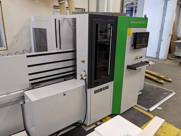 Biesse BREMA EKO 2.1 3 Axis