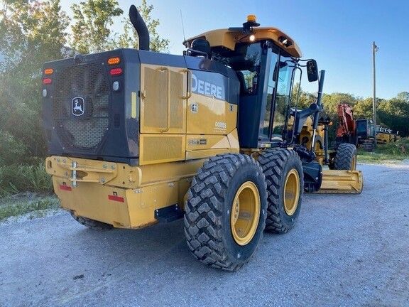 John Deere 672gp Motor Grader John Deere 672gp Motor Grader