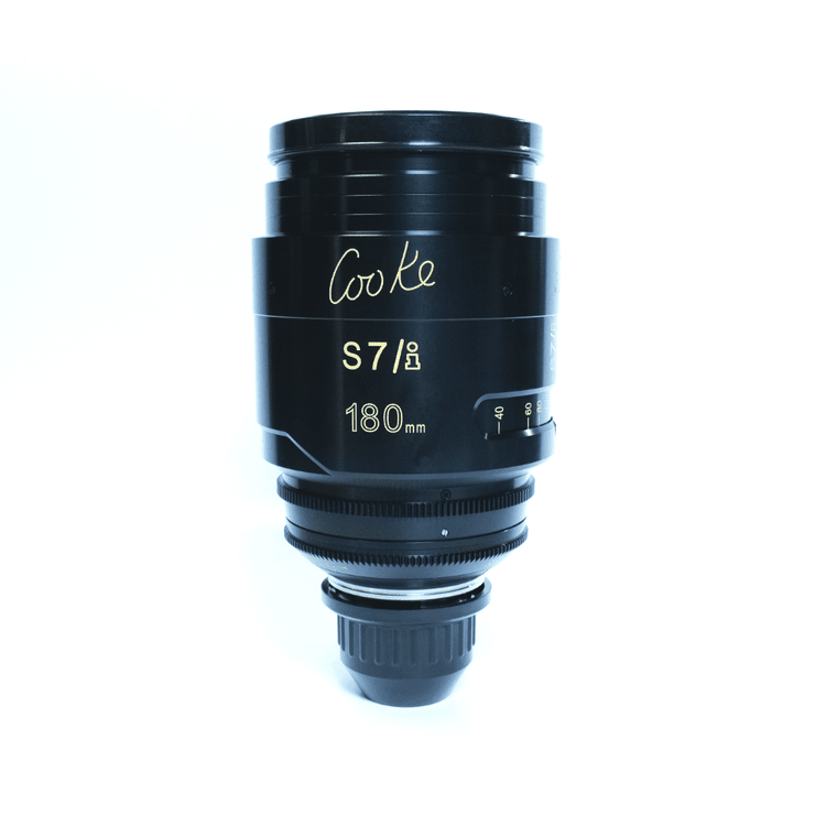 Cooke 180mm T2 S7/I Prime Lens