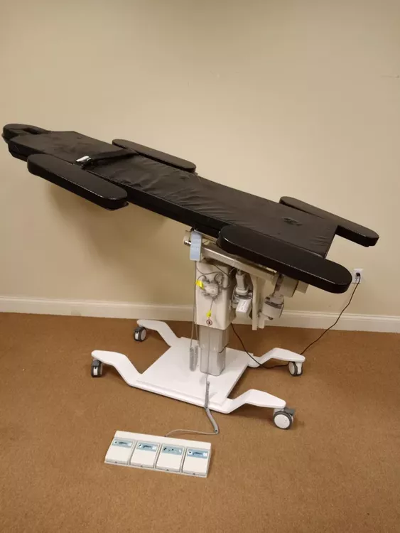 Arcoma C-Arm Table Pain Management and Vascular with Flotation