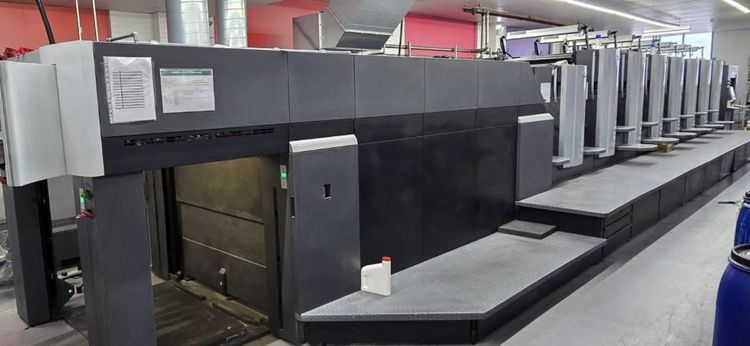 Heidelberg CX102-7+L 28" x 40"
