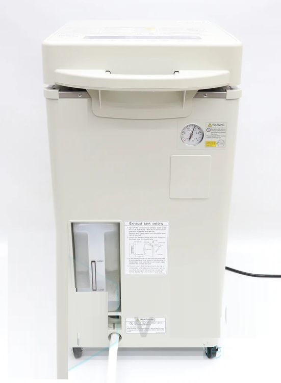 Sanyo MLS-3781L Portable Autoclave