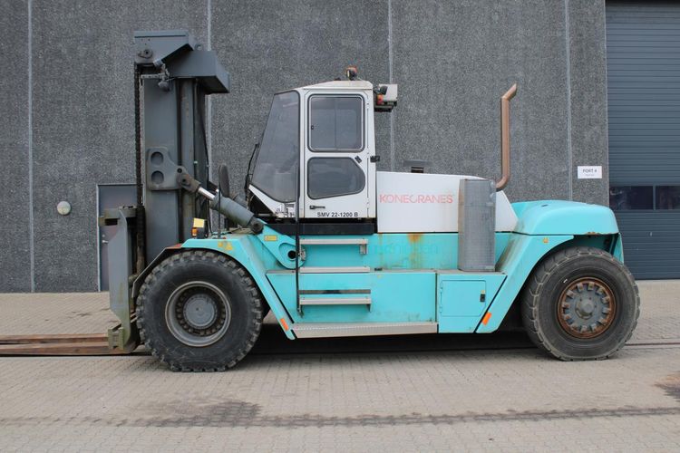 SMV SL 22-1200 22000 kg