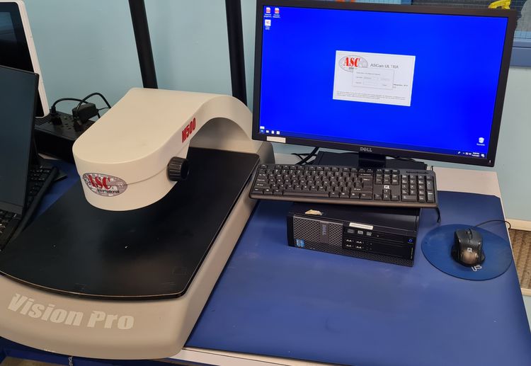 ASC VisionPro M500 3D Solder Paste Inspection System