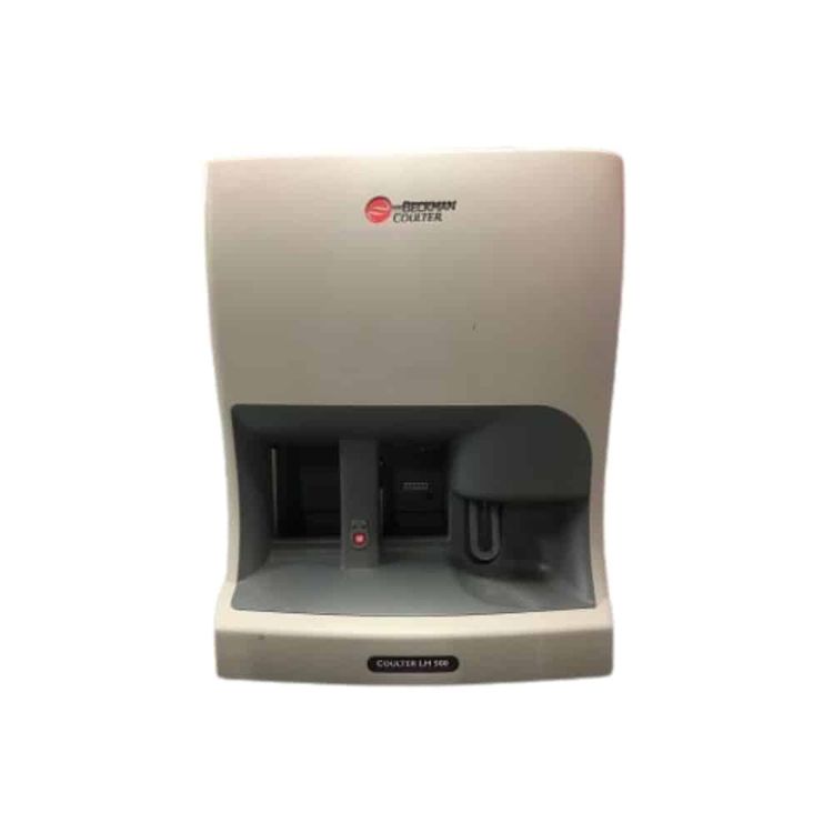 Beckman Coulter LH500, Hematology Analyzer