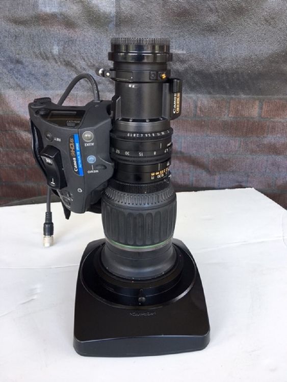 Canon HJ17ex7.6B-IRSE-A ENG Lens