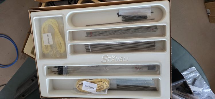 25 Staubli Repair kit for jaquard