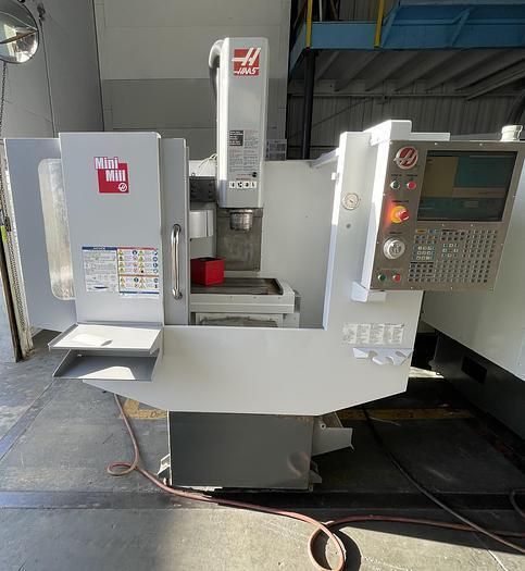 Haas SUPER MINI MILL 3 Axis