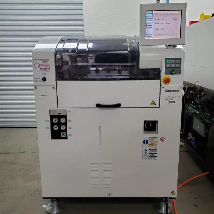 Panasonic SP18P-L NM-EJP1A