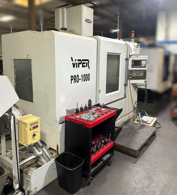 Mighty Viper 1000A 3 Axis