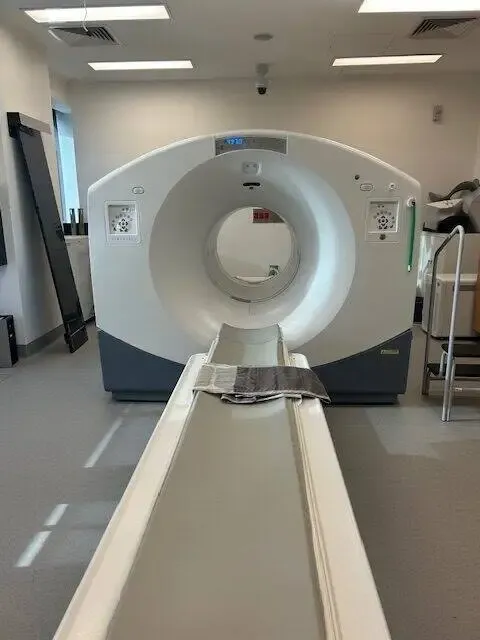 GE Discovery 710 64 Slice
