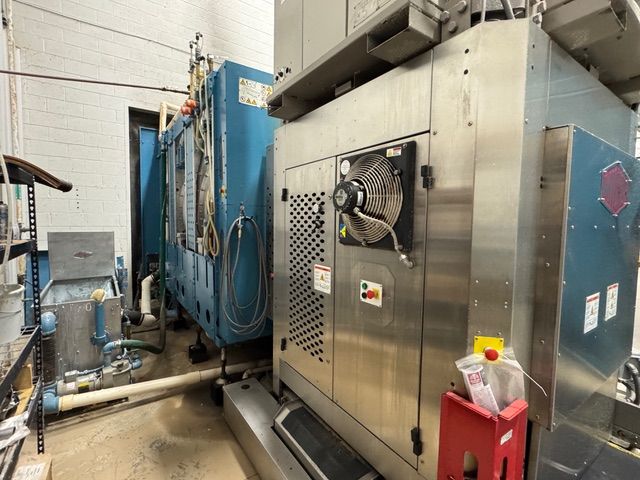 Milnor MP1540CL