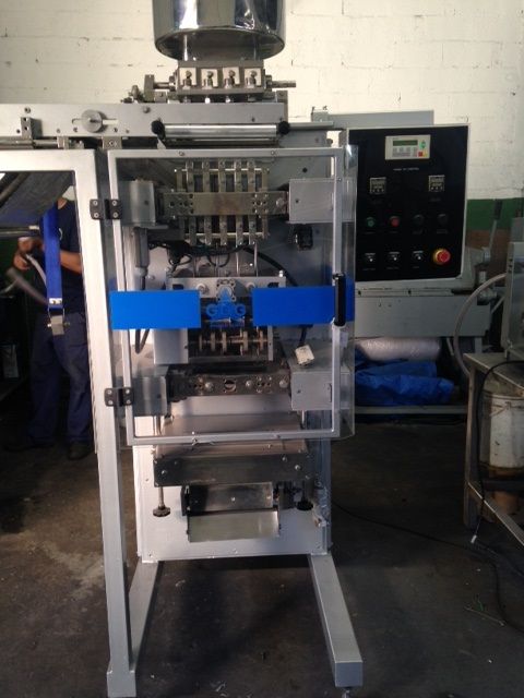 GDG  Liquid and creamy filler