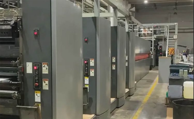 Goss M500 4