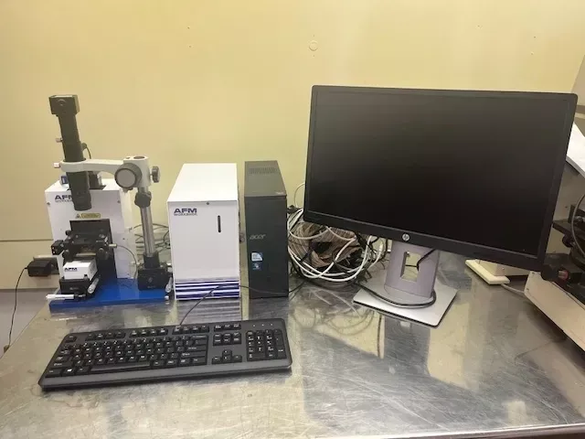 AFM Workshop MS 3220