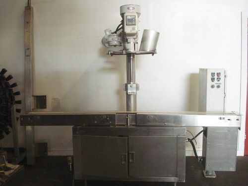 Mateer 33A Single Head Automatic Auger Filler