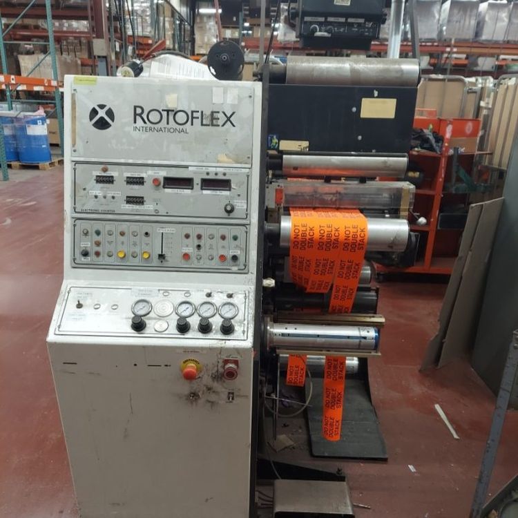 Rotoflex VSI330 13in