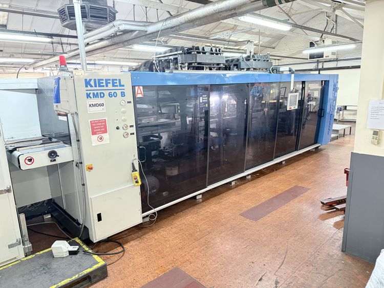 Kiefel KMD 60B