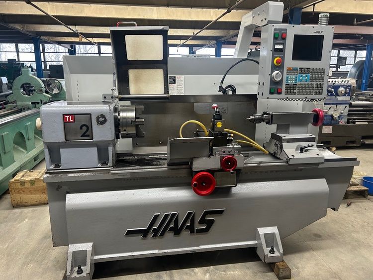 Haas CNC Control Variable TL-2 2 Axis