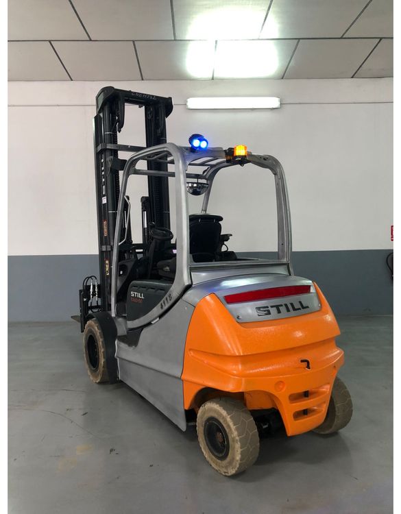 Still RX 60-50 5,000 kg