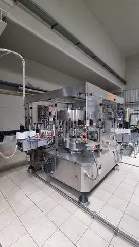Kosme Adhesive Labeller