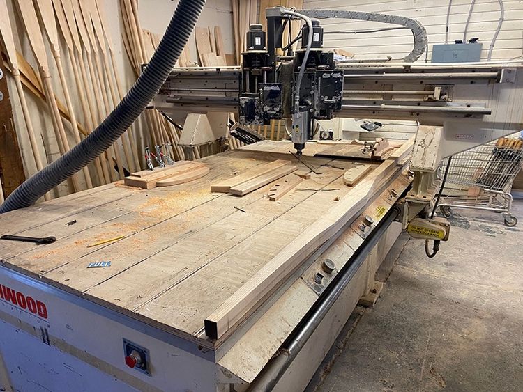 Thermwood Cartisian 5 CNC Router