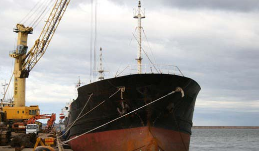 GENERAL CARGO SHIP ABT 3200DWT