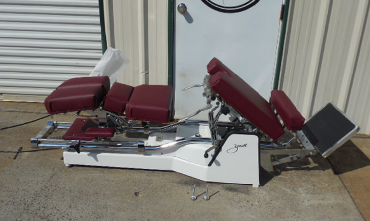 Zenith II 210F Hylo Table with NO PD