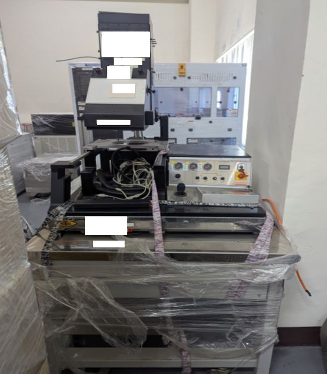 EVG EV620 ali: Mask Aligner/4in.