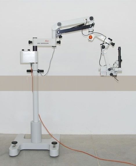 Leica, Wild M655 Surgical Microscope
