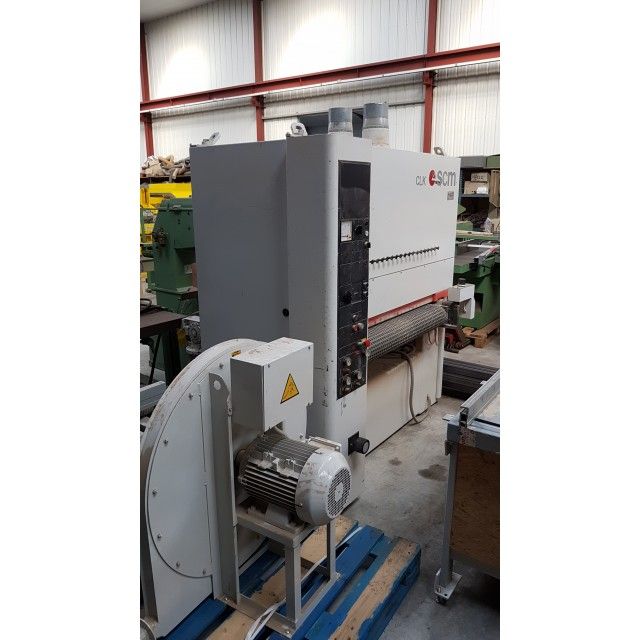 SCM CLK110RT, WIDE BELT SANDER