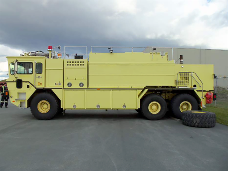 Oshkosh ARFF