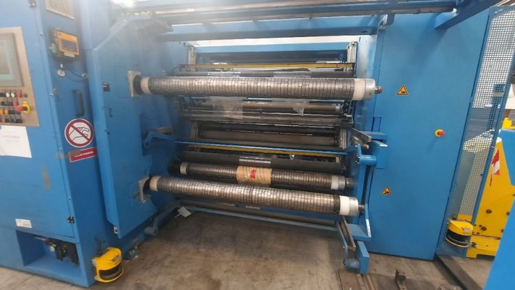 Kampf Autoslit II 17/060 1650 mm