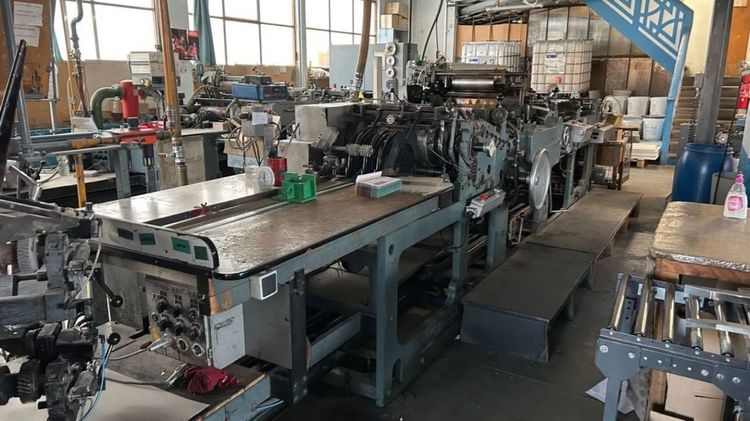 Winkler & Dunnebier 328 GSV combi 1