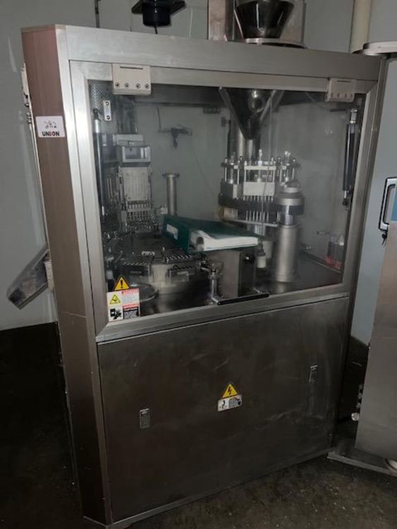 Sejong CPT-SF100N, Filling Machine