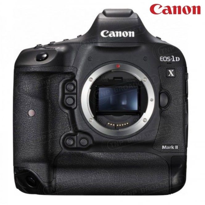 Canon EOS-1D X Mark II Digital SLR Camera (Body Only)