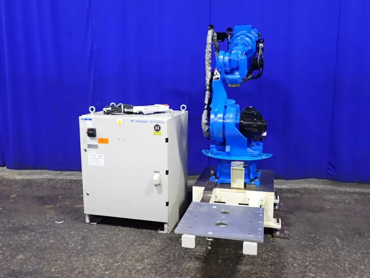 Motoman, Yaskawa MH80 6 Axis