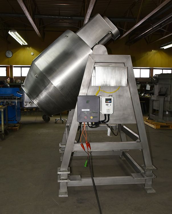 FOOD TUMBLE MIXER