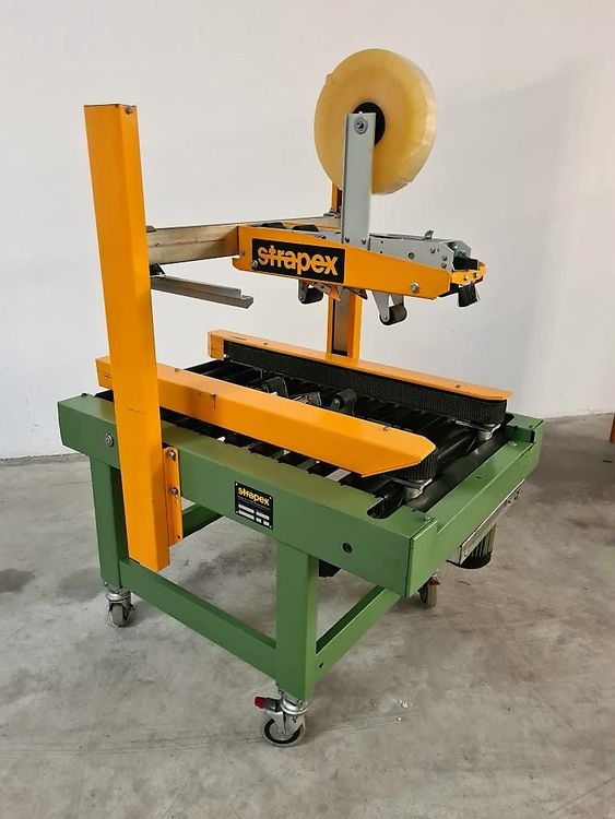 Strapex L/15 CASE SEALING MACHINE