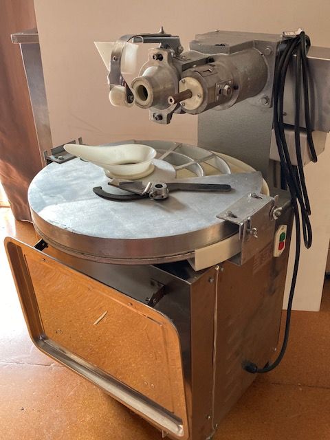 Shenzhen Saiyada Electronics MP/2, Dough Divider